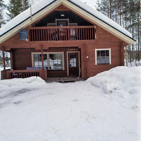 Ferienwohnung Lapikas Kallo Exterior foto