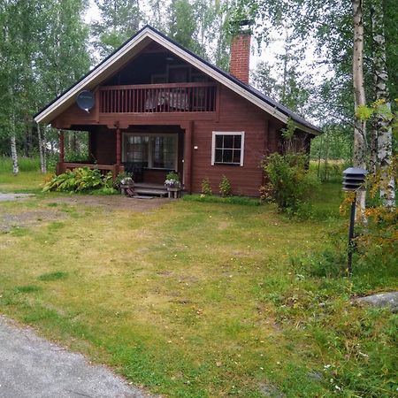 Ferienwohnung Lapikas Kallo Exterior foto