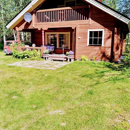 Ferienwohnung Lapikas Kallo Exterior foto