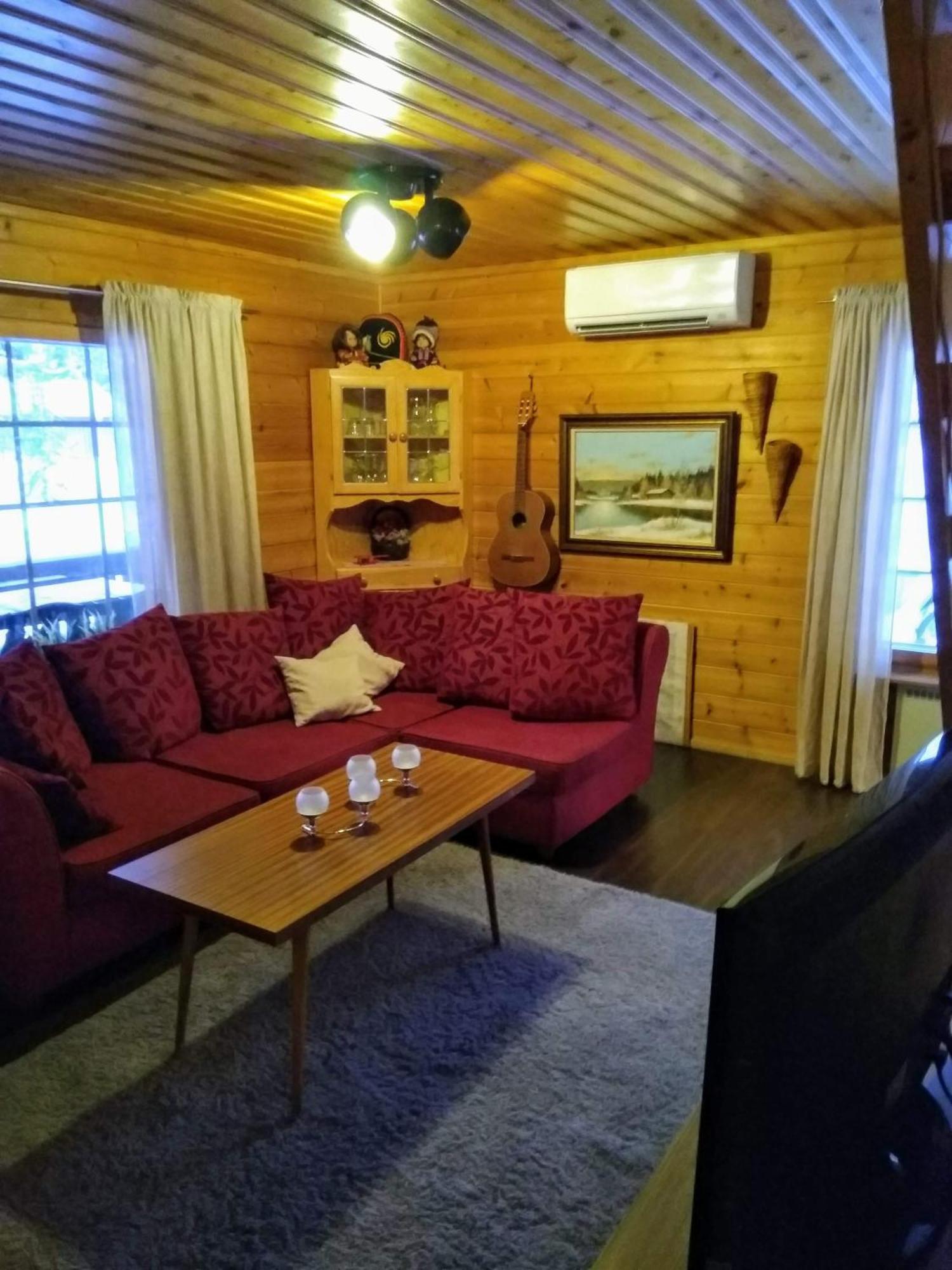 Ferienwohnung Lapikas Kallo Exterior foto