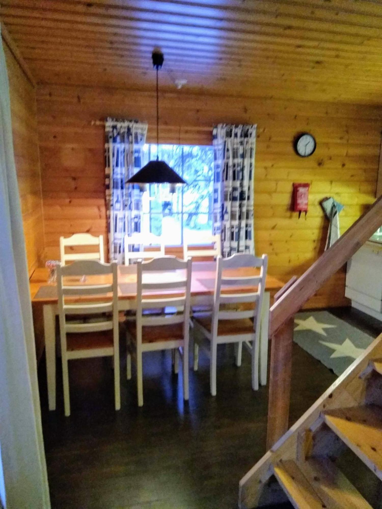 Ferienwohnung Lapikas Kallo Exterior foto