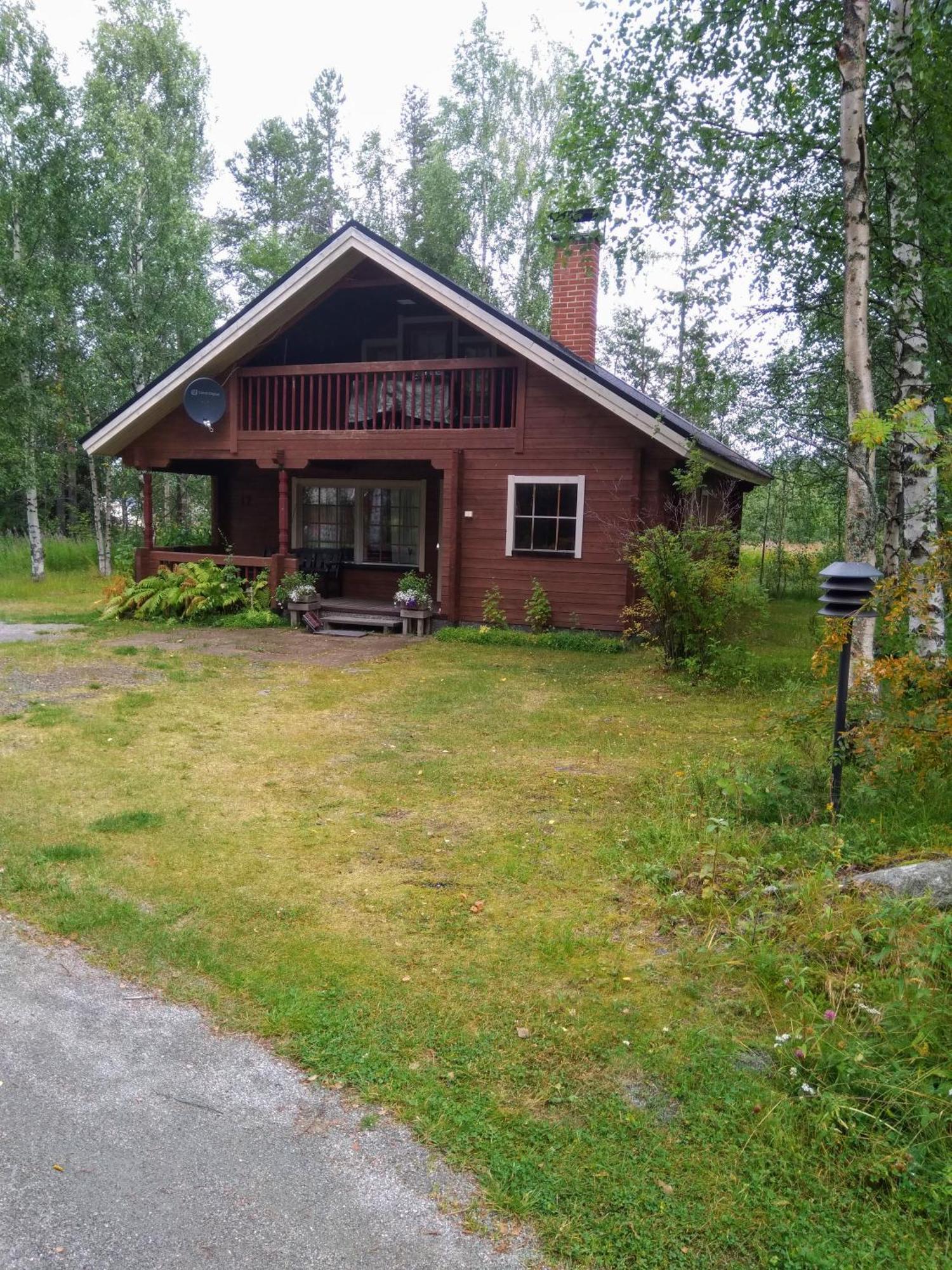 Ferienwohnung Lapikas Kallo Exterior foto